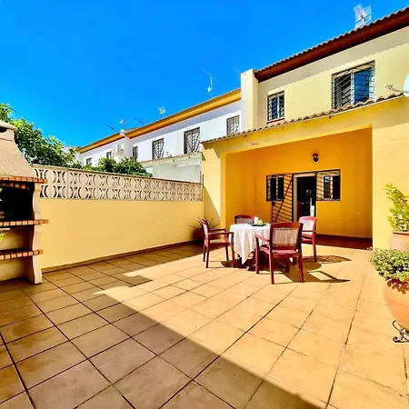 Casa de Férias Casa Boga - Urbasur Islantilla