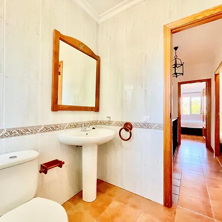 Casa Boga - Urbasur Casa de Férias Islantilla